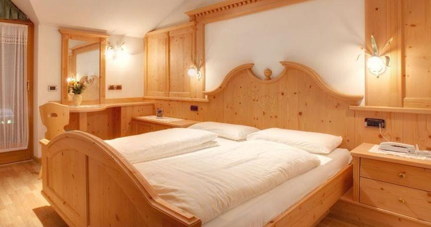 Residence Forcelles San Cassiano  Phòng bức ảnh