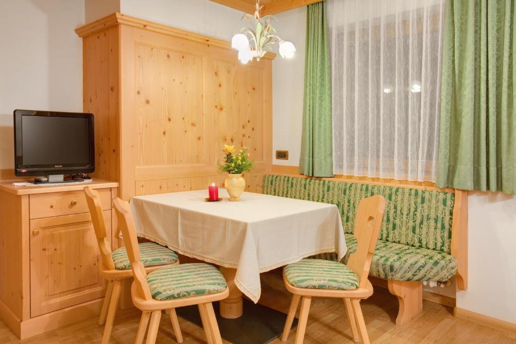Residence Forcelles San Cassiano  Phòng bức ảnh