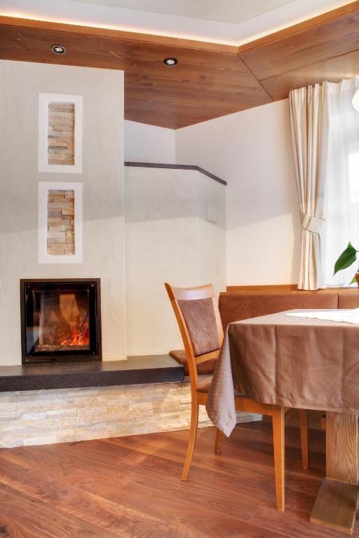 Residence Forcelles San Cassiano  Phòng bức ảnh