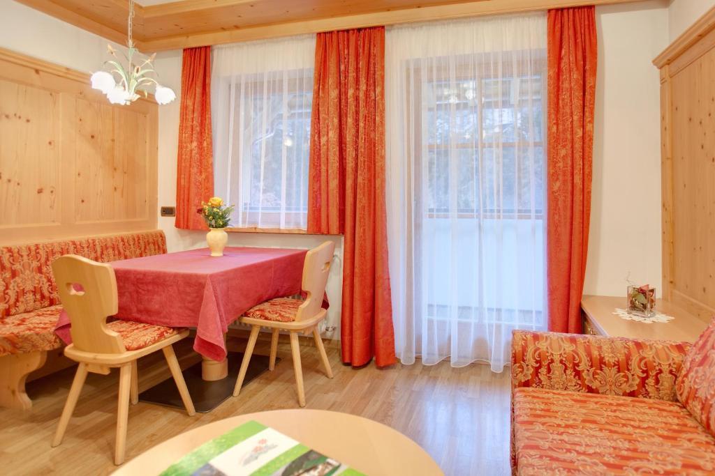 Residence Forcelles San Cassiano  Phòng bức ảnh