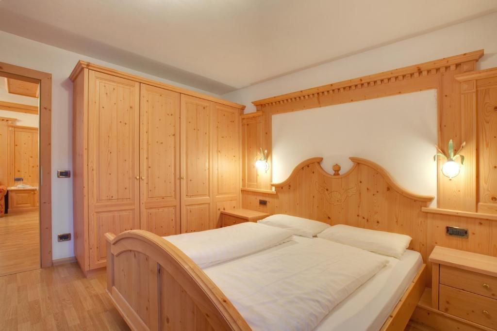 Residence Forcelles San Cassiano  Phòng bức ảnh