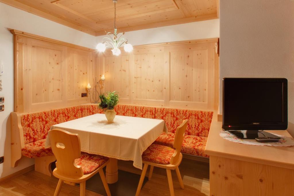 Residence Forcelles San Cassiano  Phòng bức ảnh