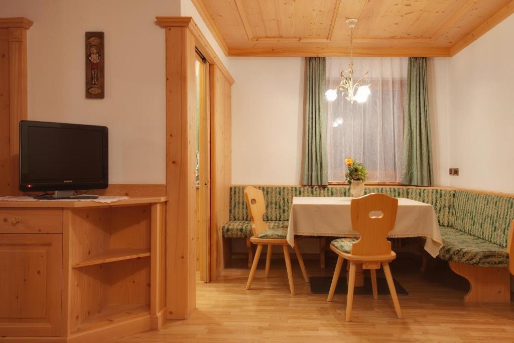 Residence Forcelles San Cassiano  Phòng bức ảnh