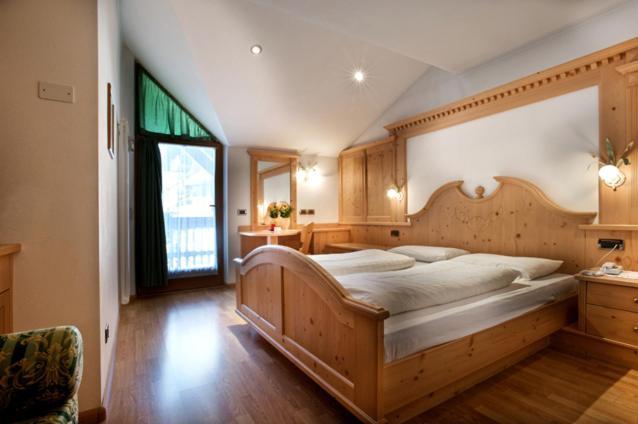 Residence Forcelles San Cassiano  Phòng bức ảnh