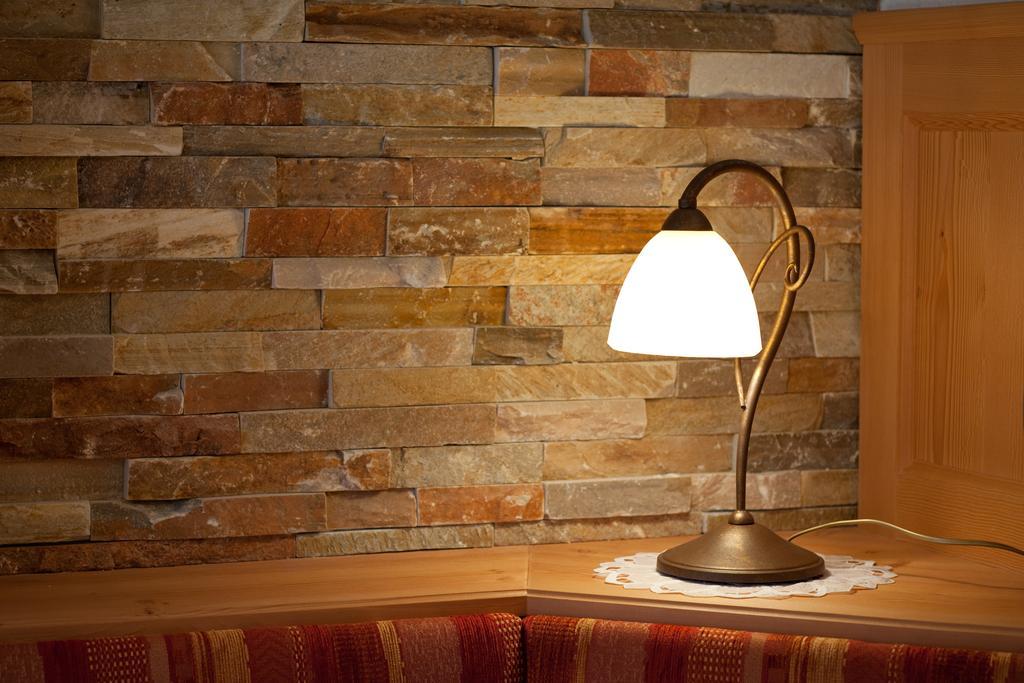 Residence Forcelles San Cassiano  Ngoại thất bức ảnh
