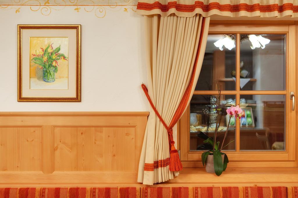 Residence Forcelles San Cassiano  Ngoại thất bức ảnh