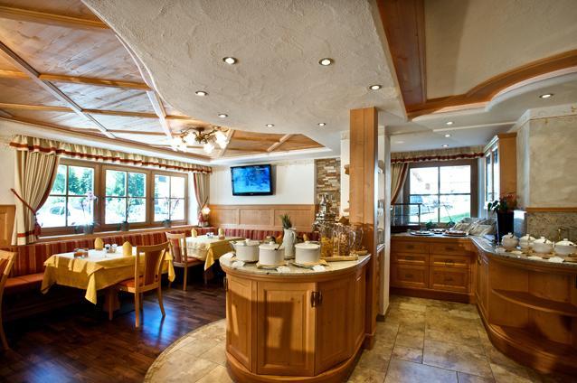 Residence Forcelles San Cassiano  Ngoại thất bức ảnh