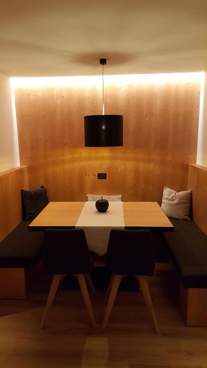 Residence Forcelles San Cassiano  Ngoại thất bức ảnh