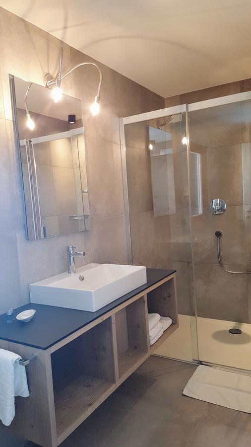 Residence Forcelles San Cassiano  Ngoại thất bức ảnh