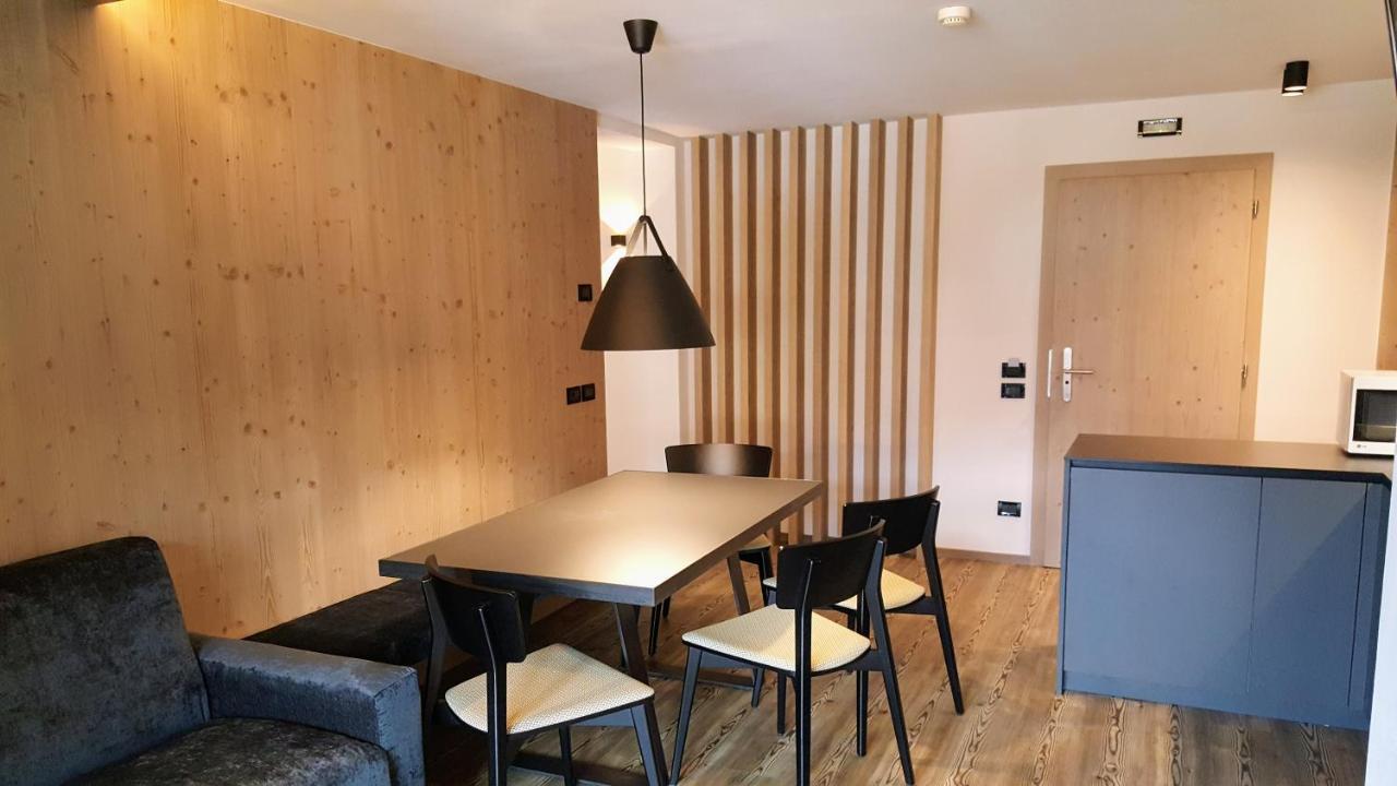Residence Forcelles San Cassiano  Ngoại thất bức ảnh