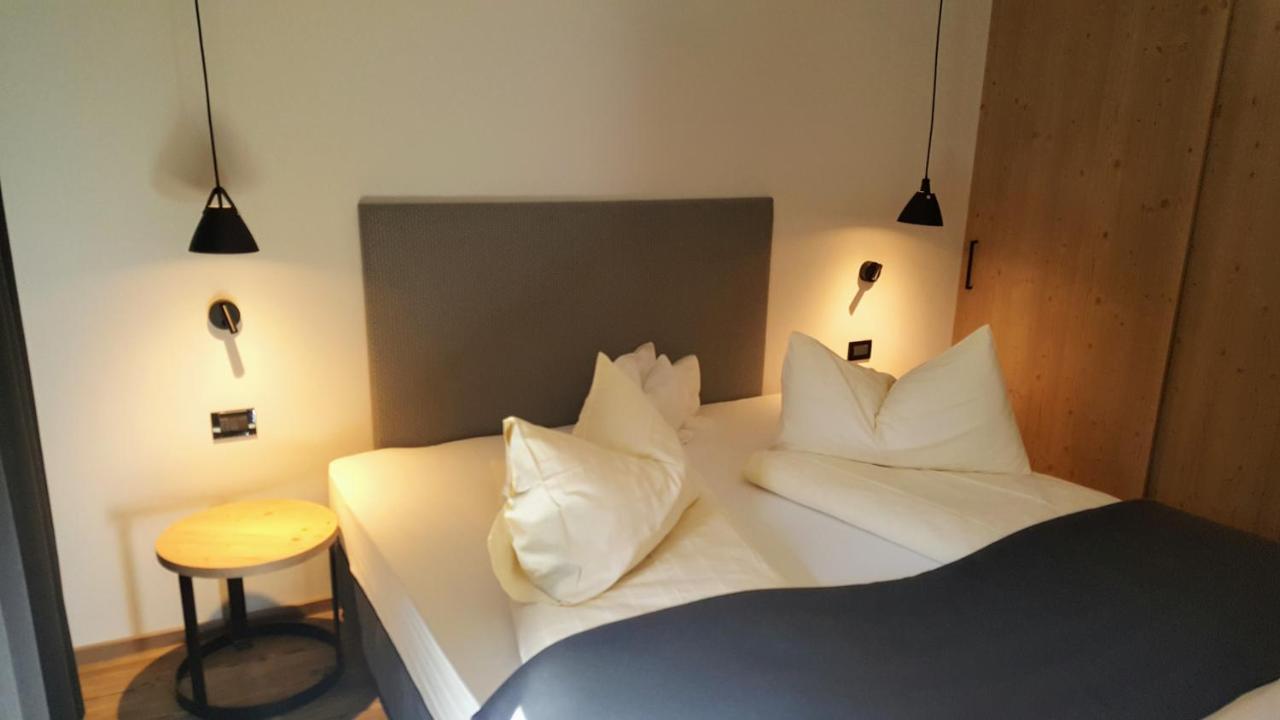 Residence Forcelles San Cassiano  Ngoại thất bức ảnh