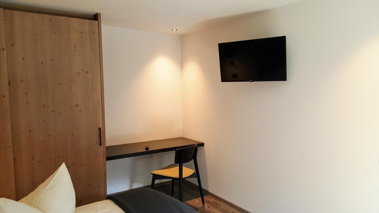 Residence Forcelles San Cassiano  Ngoại thất bức ảnh