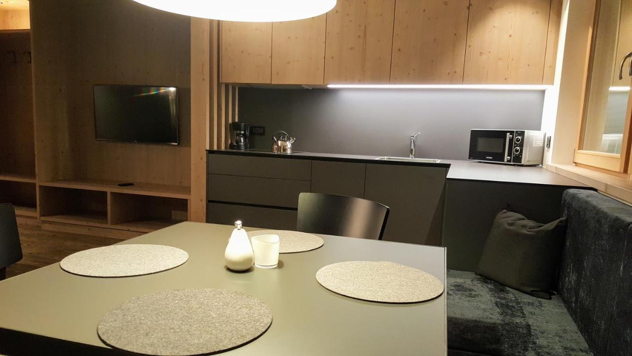 Residence Forcelles San Cassiano  Ngoại thất bức ảnh