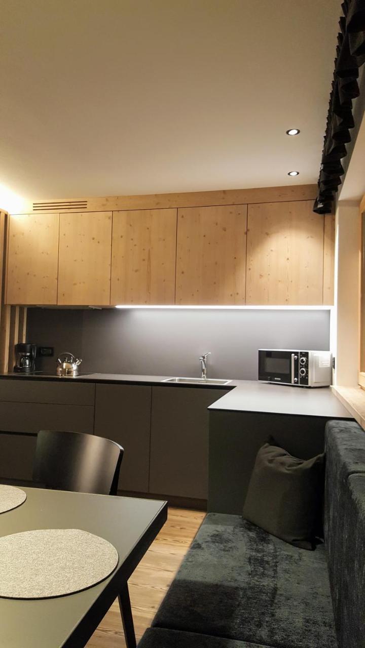 Residence Forcelles San Cassiano  Ngoại thất bức ảnh