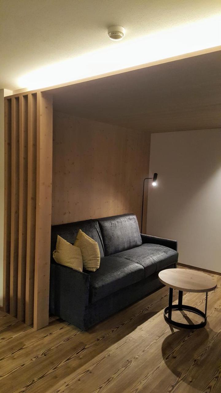 Residence Forcelles San Cassiano  Ngoại thất bức ảnh