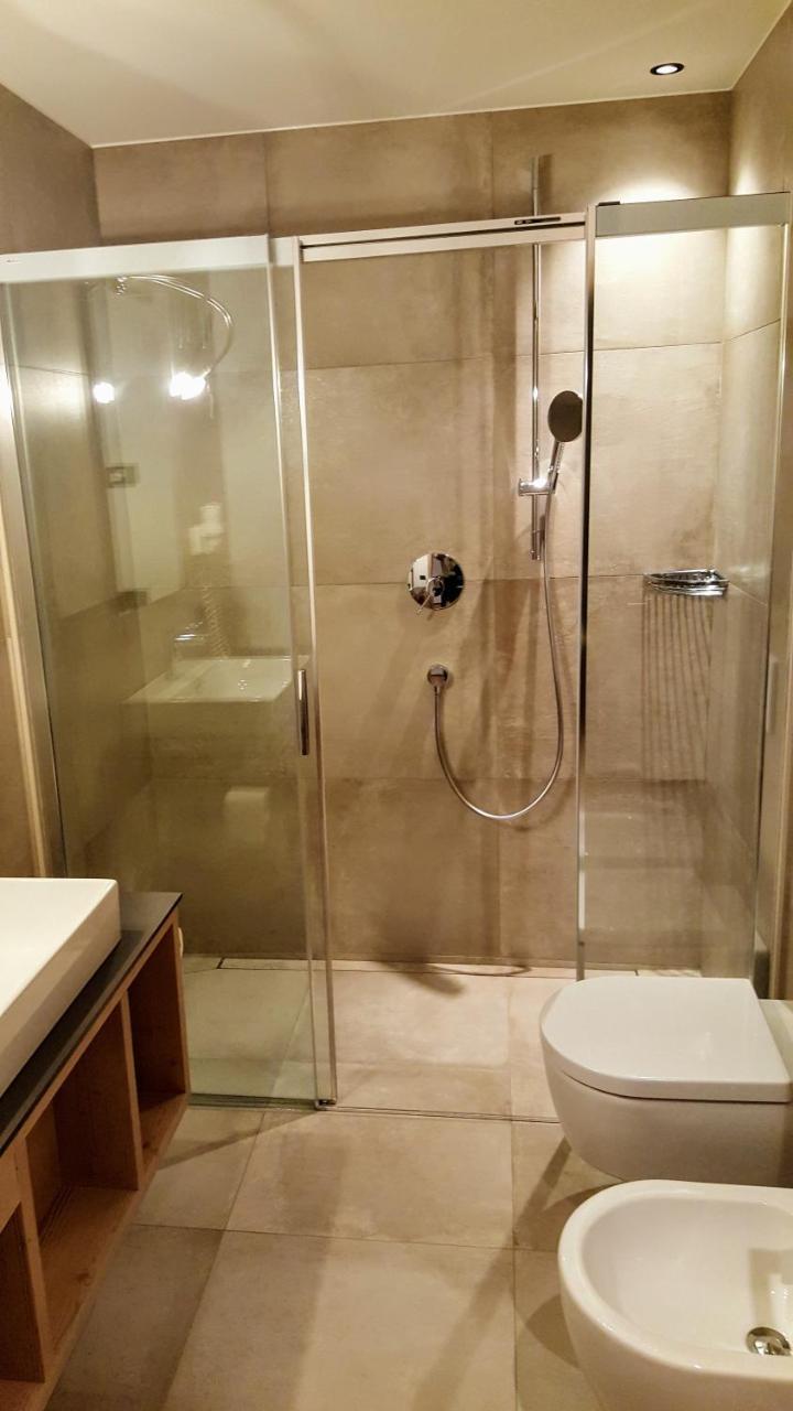 Residence Forcelles San Cassiano  Ngoại thất bức ảnh
