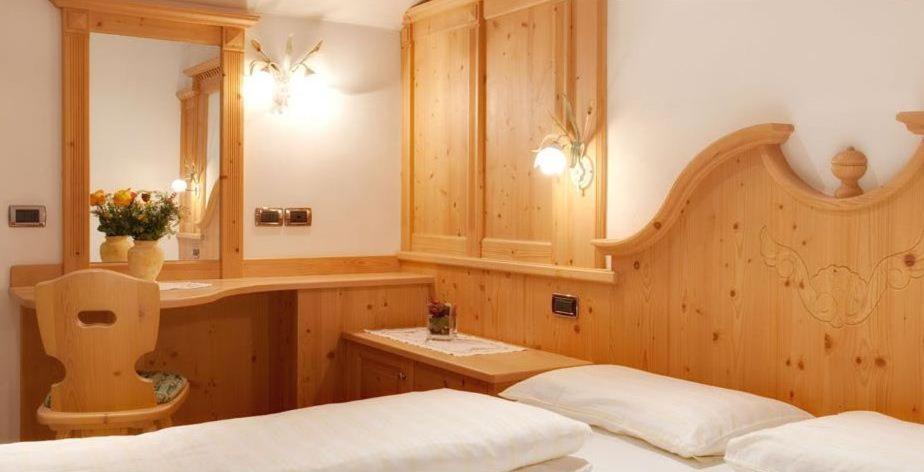 Residence Forcelles San Cassiano  Ngoại thất bức ảnh
